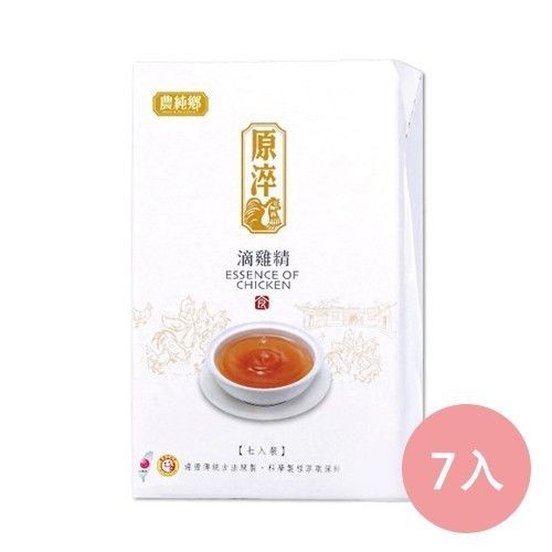 【農純鄉】媽媽茶 / 滴雞精