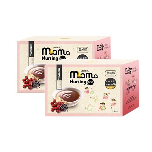 【農純鄉】媽媽茶 / 滴雞精