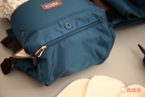 韓國 TODBI 氣囊坐墊式背巾