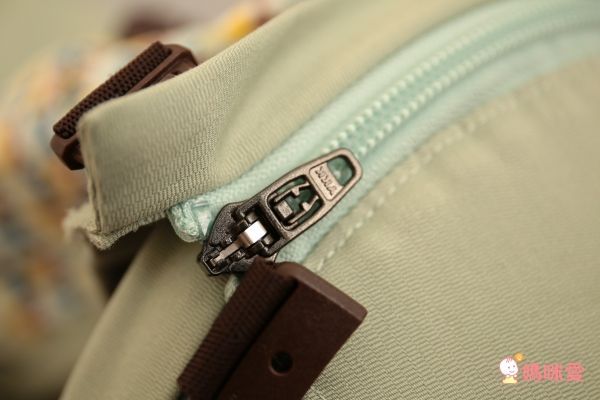 韓國 TODBI 氣囊坐墊式背巾