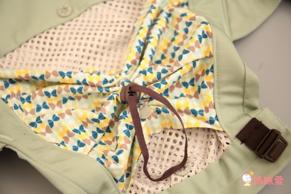 韓國 TODBI 氣囊坐墊式背巾