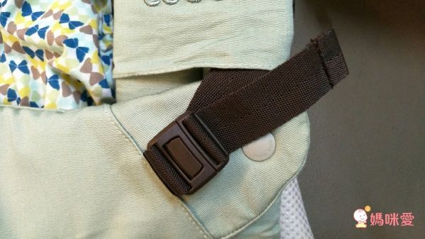 韓國 TODBI 氣囊坐墊式背巾