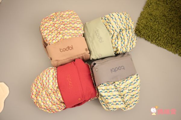 韓國 TODBI 氣囊坐墊式背巾