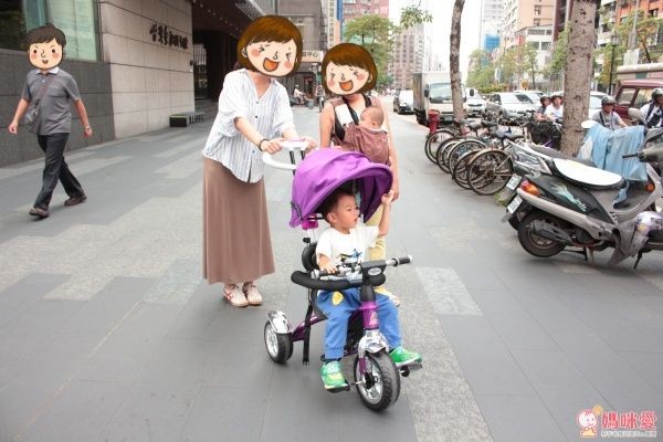 BabyBabe 兒童三輪車 免運全台最低價