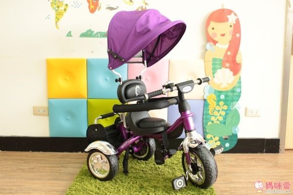BabyBabe 兒童三輪車 免運全台最低價