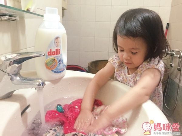 【德國 Dalli 達麗專業洗衣精系列】