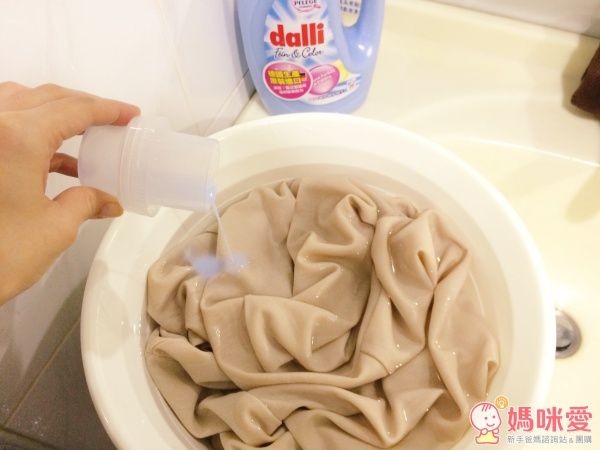 【德國 Dalli 達麗專業洗衣精系列】