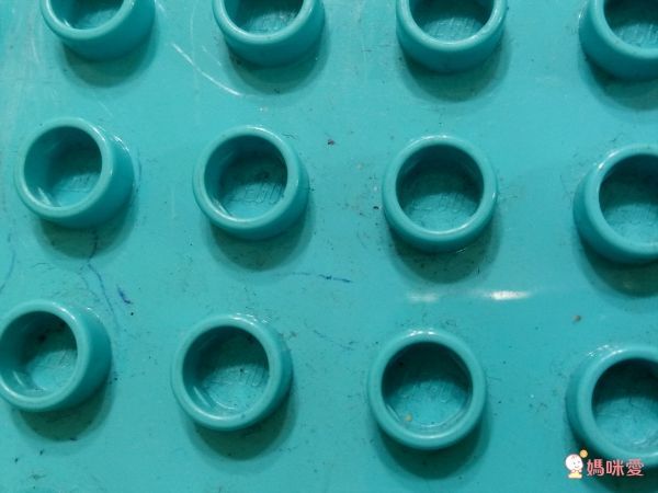 德國 HUBELiNO - 【獨家】軌道式積木零件組 - 50PCS-福利品