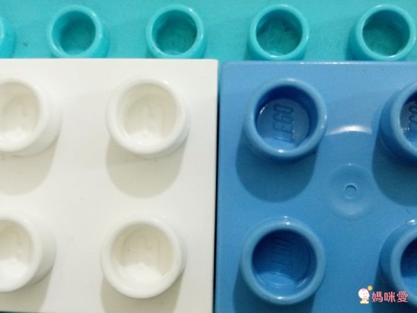 德國 HUBELiNO - 【獨家】軌道式積木零件組 - 50PCS-福利品