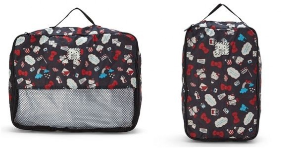 日本三麗鷗 旅行箱內分隔包