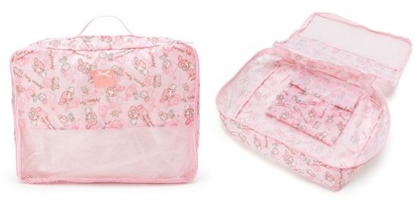 日本三麗鷗 旅行箱內分隔包