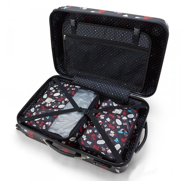 日本三麗鷗 旅行箱內分隔包