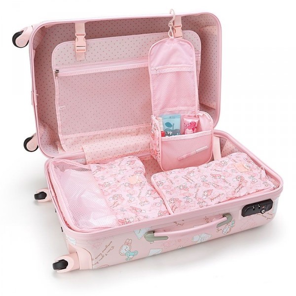 日本三麗鷗 旅行箱內分隔包