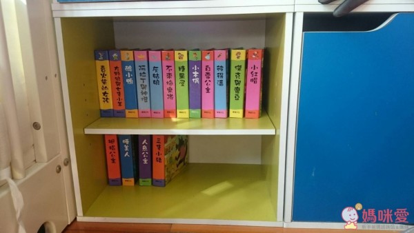 華碩寓言故事立體書