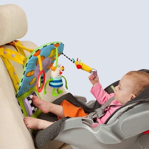 Taf toys 快樂小腳丫