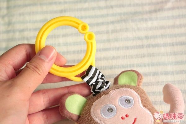 Taf toys 猴子馬哥