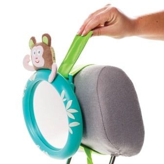 Taf toys 鏡子(庫奇鏡子、熱帶氣鏡子） 