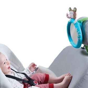 Taf toys 鏡子(庫奇鏡子、熱帶氣鏡子)