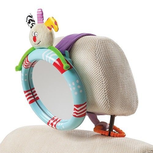 Taf toys 鏡子(庫奇鏡子、熱帶氣鏡子） 