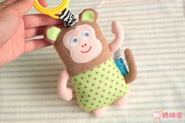 Taf toys 猴子馬哥