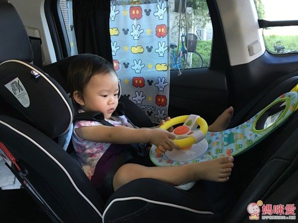 Taf toys 方向盤玩具小司機