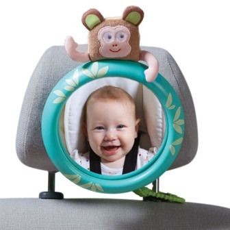 Taf toys 鏡子(庫奇鏡子、熱帶氣鏡子） 