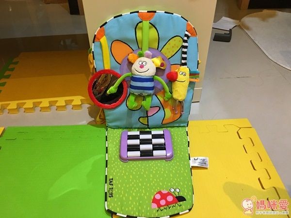 Taf toys 快樂小腳丫