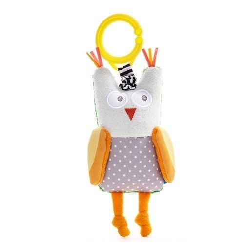 Taf toys 貓頭鷹奧比