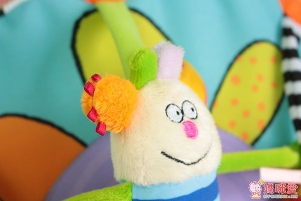 Taf toys 快樂小腳丫