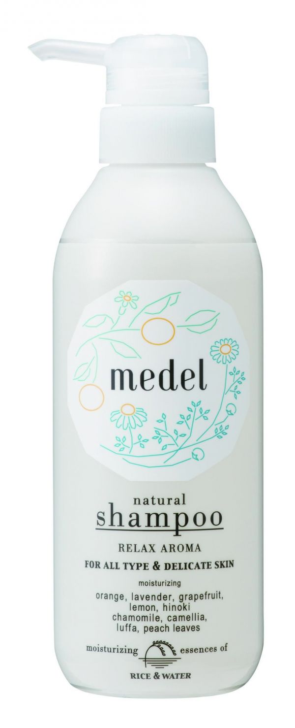 ☀日本 medel 洗髮乳
