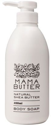 MAMA BUTTER 沐浴乳 　