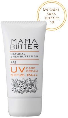 MAMA BUTTER 防曬霜 SPF25 PA++