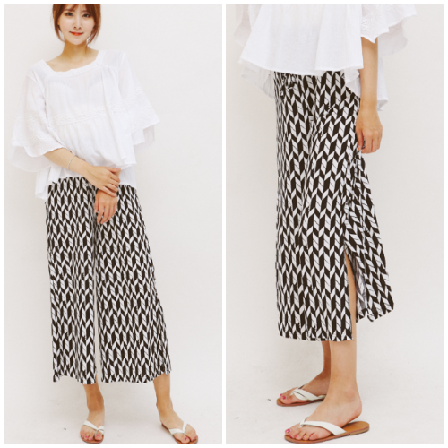 韓國 Momnmoms 涼爽夏季孕婦裝