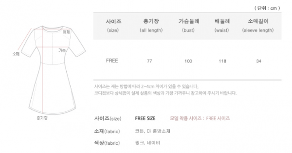 韓國 Momnmoms 涼爽夏季孕婦裝