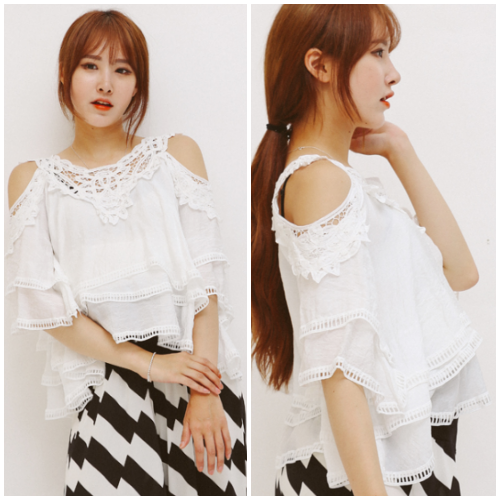 韓國 Momnmoms 涼爽夏季孕婦裝