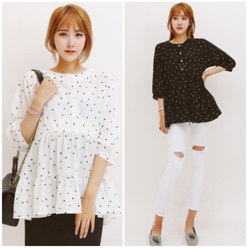 韓國 Momnmoms 涼爽夏季孕婦裝