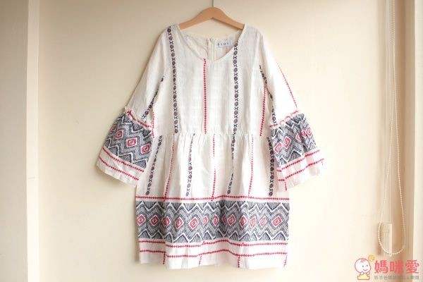 韓國 Momnmoms 涼爽夏季孕婦裝