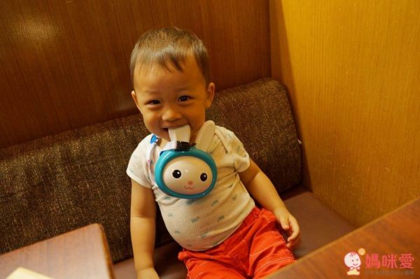 小牛津帽T兔隨身故事機超值組