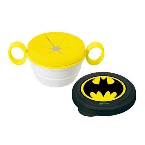 超人蝙蝠俠雙把手零食杯