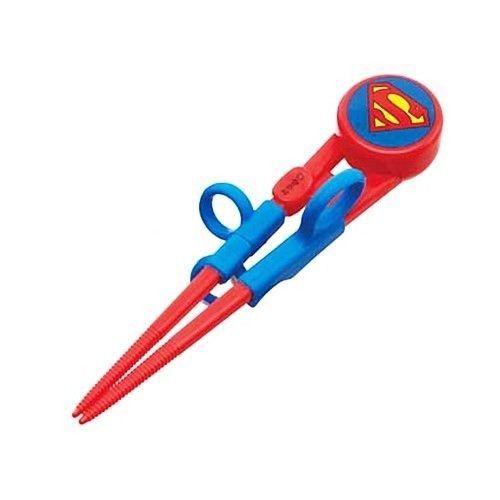 超人蝙蝠俠右手學習筷