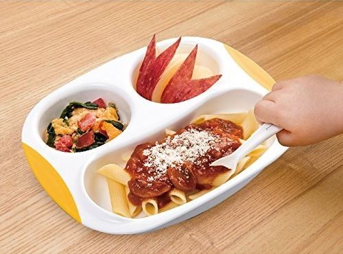 麵包超人三格餐盤