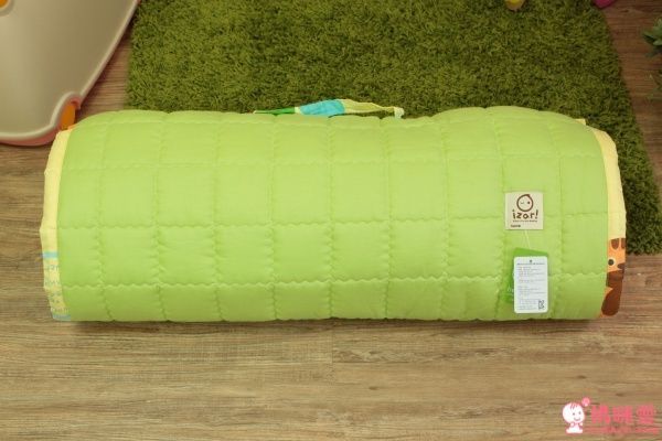 《The Zari 捲筒睡袋》