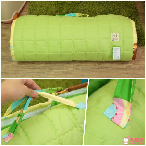 《The Zari 捲筒睡袋》