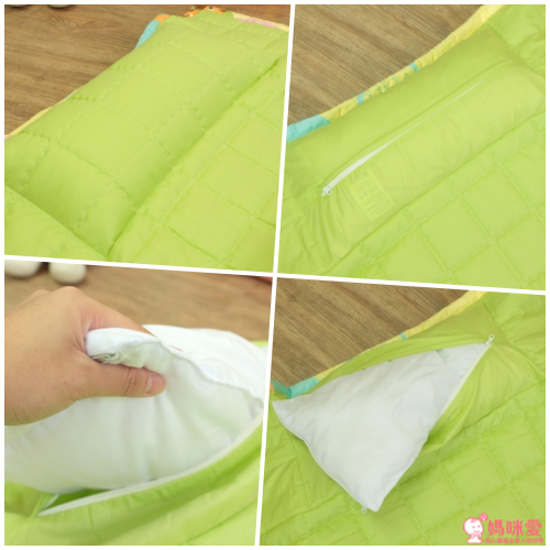 《The Zari 捲筒睡袋》