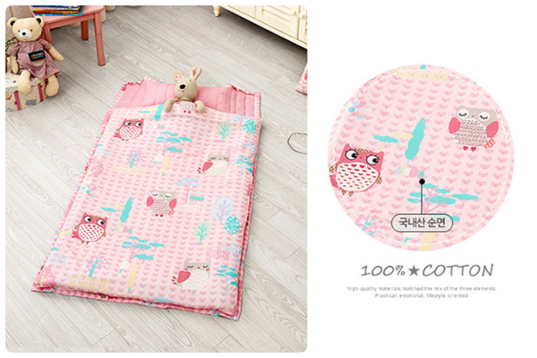 韓國 The Zari 夏季捲筒睡袋