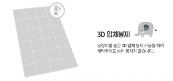 《The Zari 捲筒睡袋》