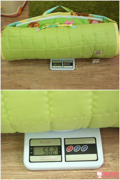 《The Zari 捲筒睡袋》