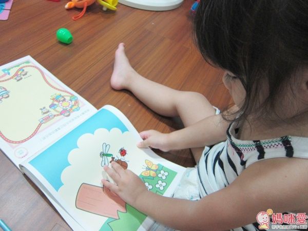 多湖輝 の NEW 頭腦開發 2 歲系列