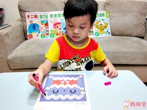 多湖輝 の NEW 頭腦開發 3 歲系列