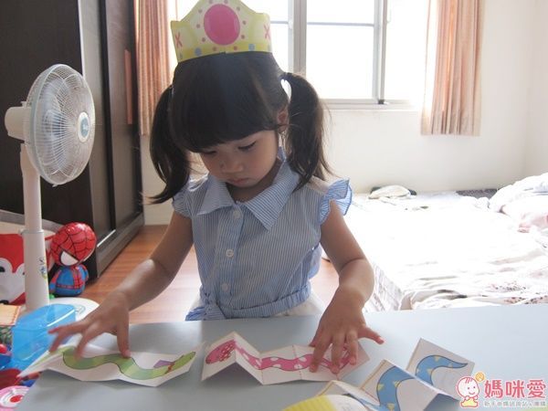 多湖輝NEW頭腦開發2歲系列:手工樂園